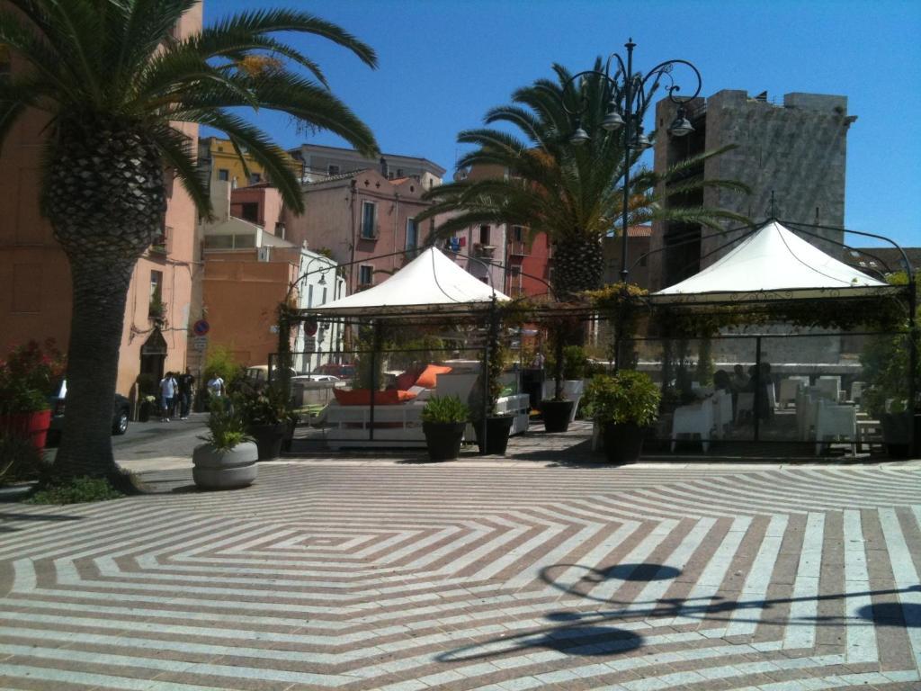 Le Torri Apartamento Cagliari
