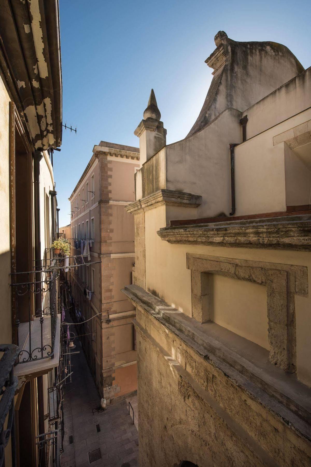 Le Torri Apartamento Cagliari